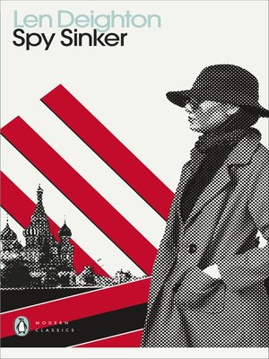 cover image of Spy Sinker